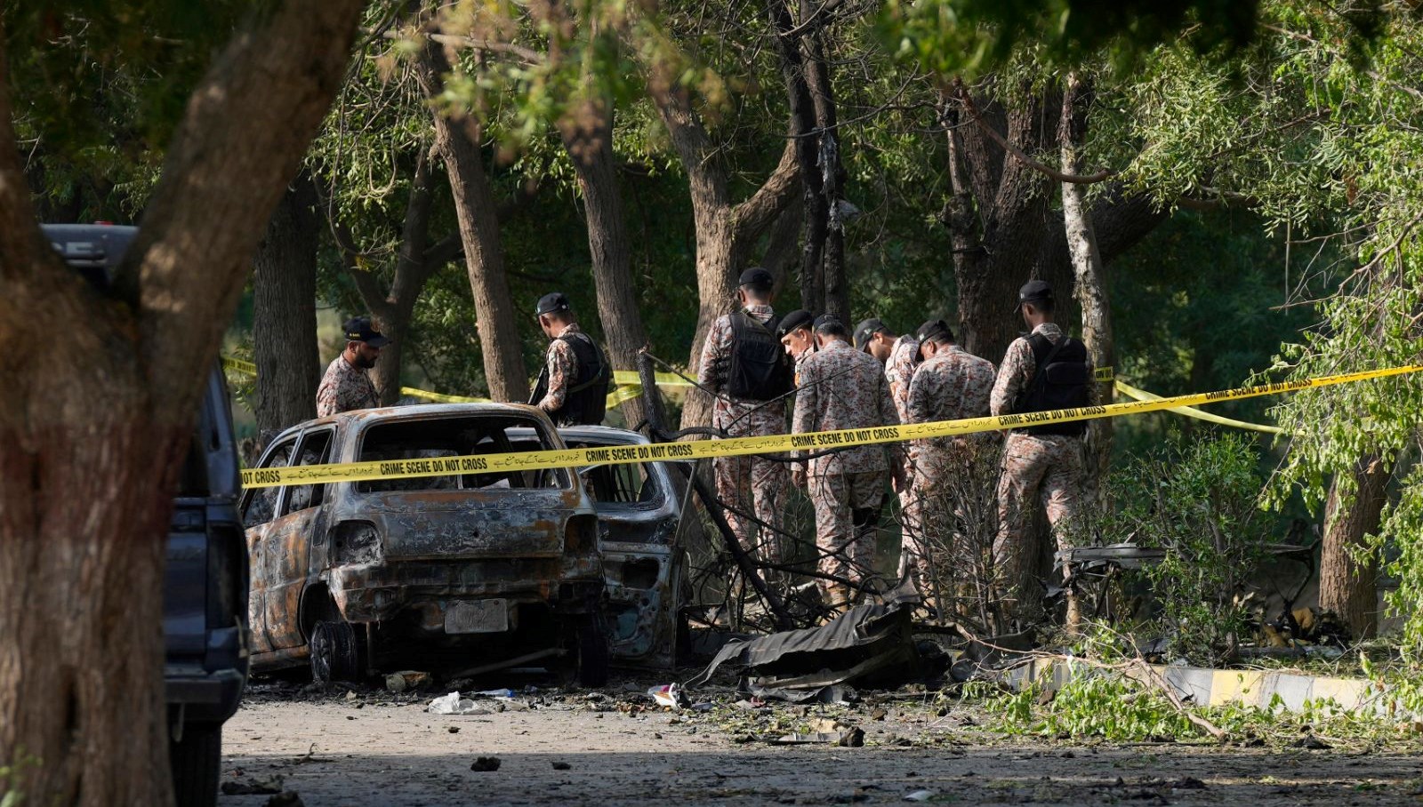 Pakistan’da bombalı saldırı: 4 ölü