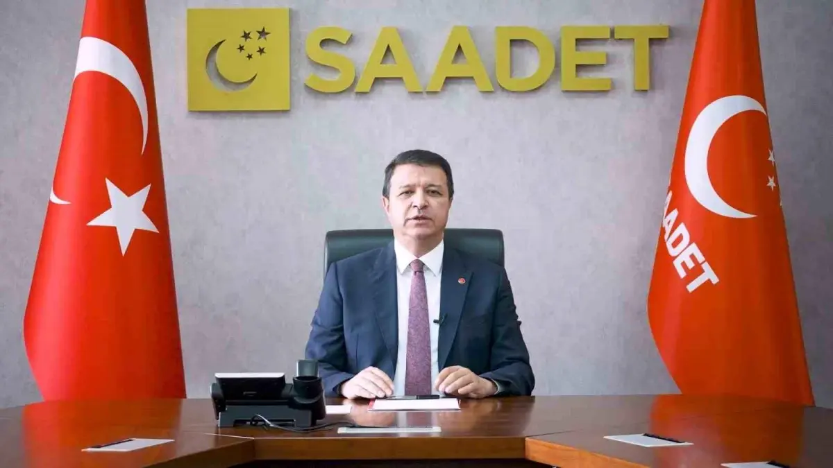 Saadet Partisi’nden Memur Zamına Tepki