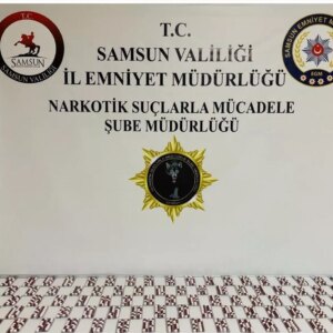 samsunda uyusturucu operasyonu 5 gozalti xRbrsFSl