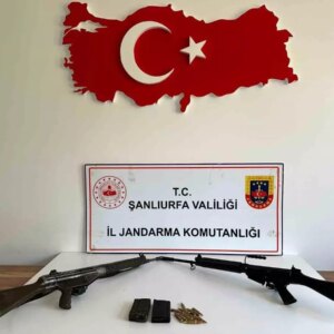 sanliurfada silah kacakciligi operasyonu WNs3FYdp