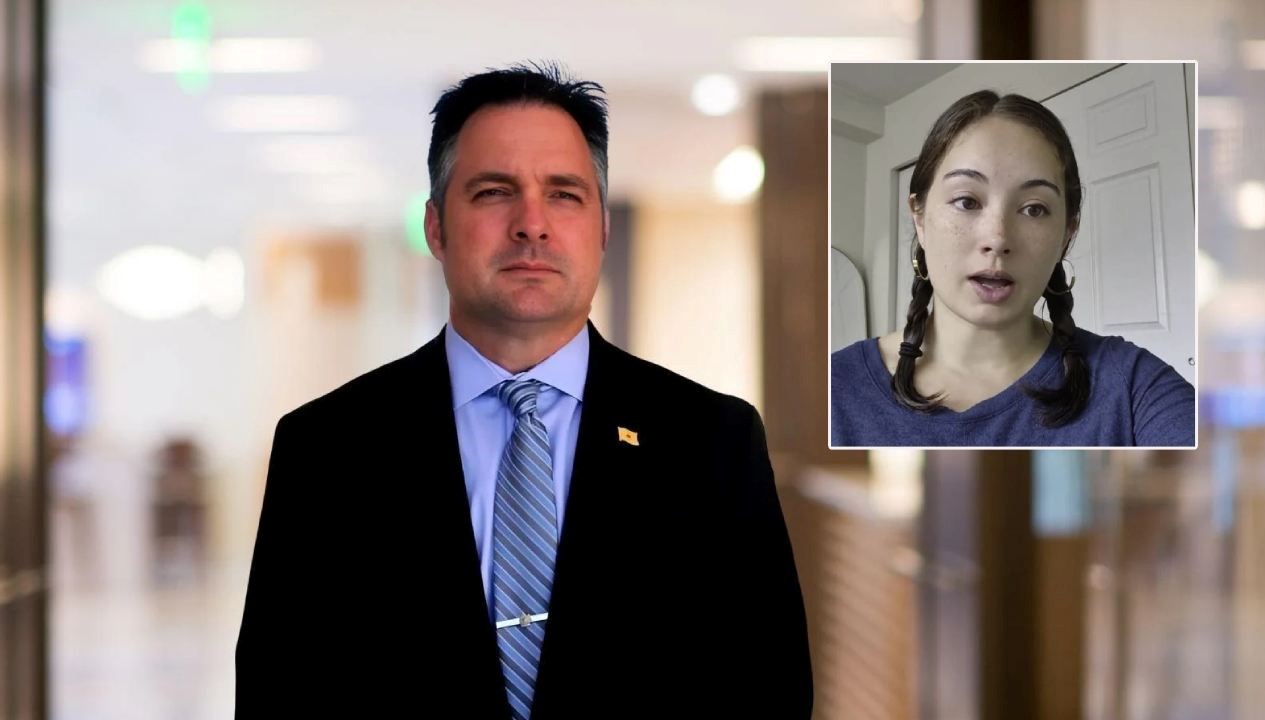 abdli senatore kizindan israil tepkisi ruhunu seytana satmis gibi jeej8slk