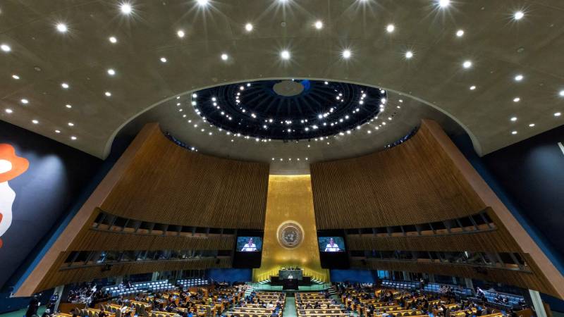 arastirma uluslararasi is birligine inanc yuksek ancak bm ve diger kurumlara guven zayif hmY7MyIa