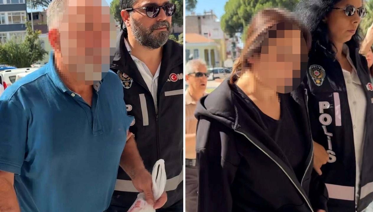 bicak parasi iddiasi profesor ile sekreteri gozaltinda CU3ugiWE