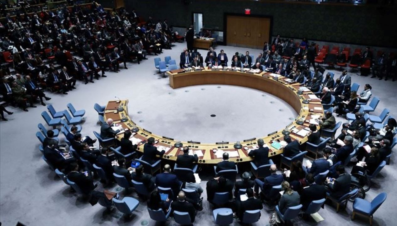 bm genel kuruluoncesinde new yorkta yogun guvenlik onlemleri KTn3Gyuh