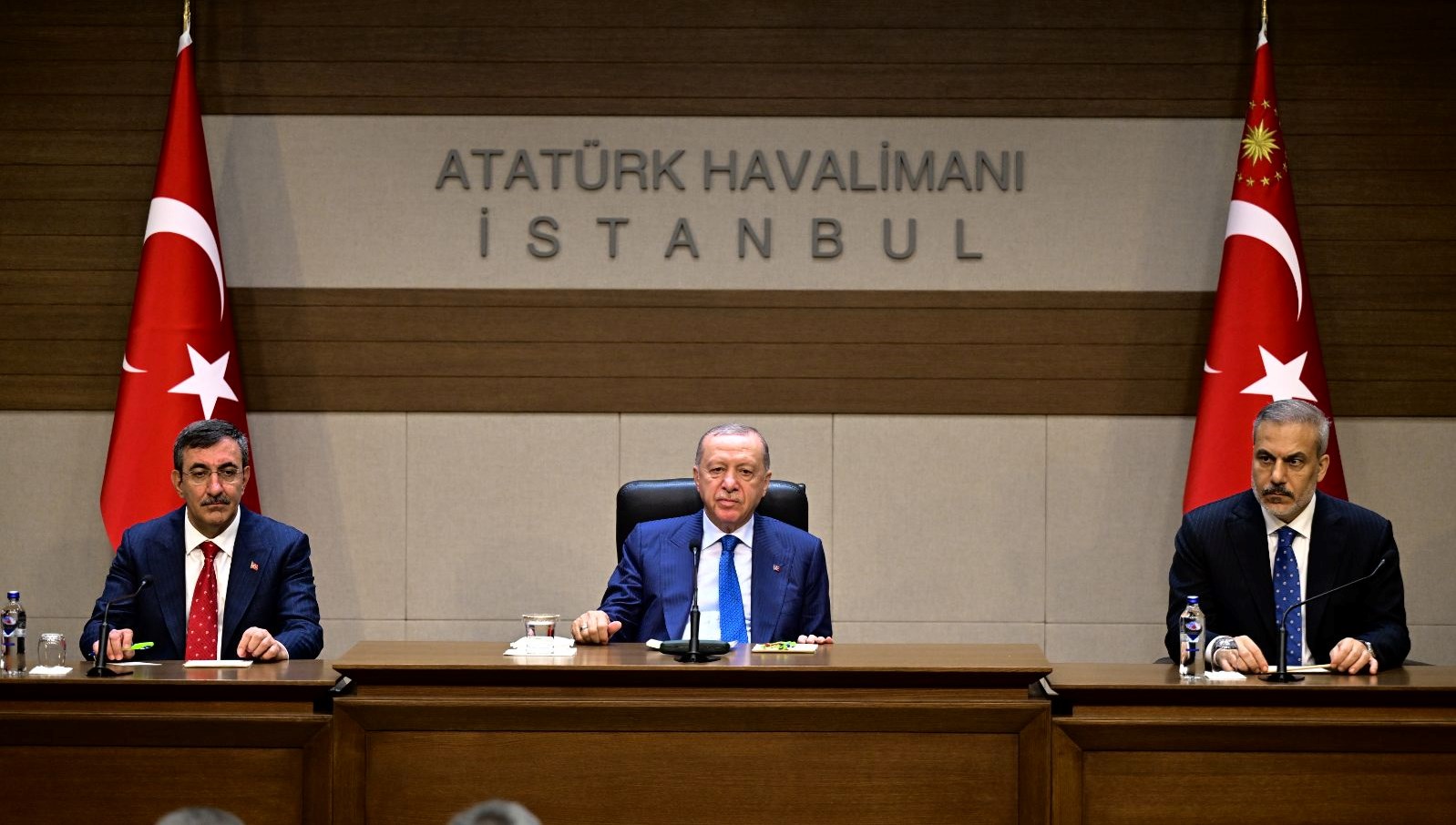 cumhurbaskani erdogandan ozele sert yanit sagir duymaz uydurur HMQBM6Is