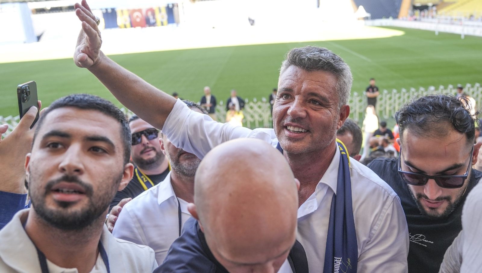 dursun ozbekten sadettin sarana tebrik telefonu MwGUj5rv