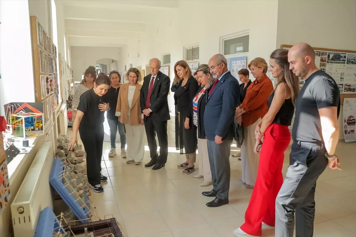 geleneksel projeler senligi acildi OLXMdSmk