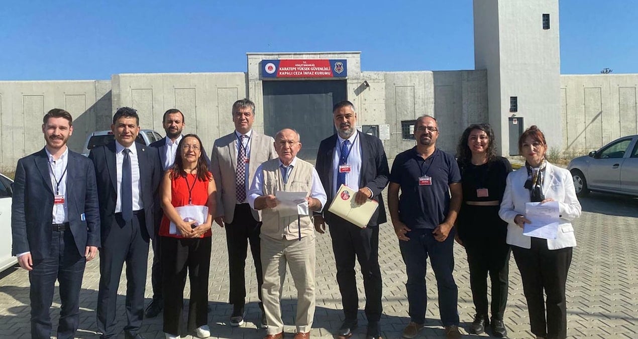 istanbul barosundan mehmet pehlivan icin adalet cagrisi 3DbatqMu