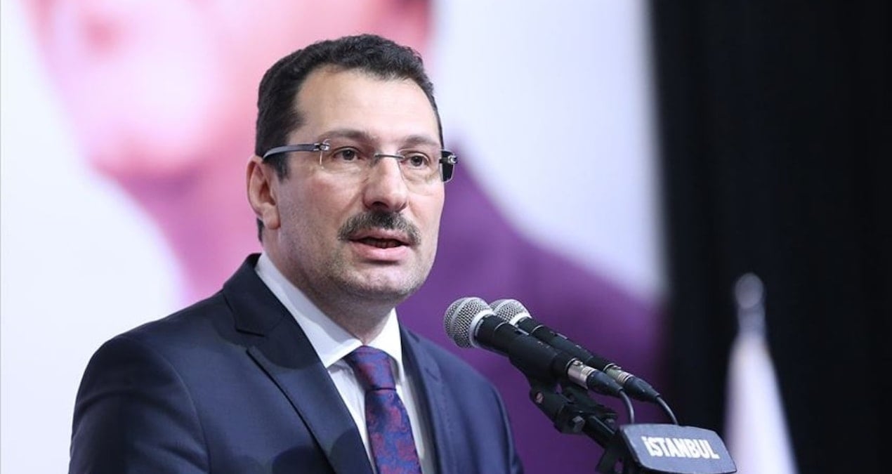 istanbul secimlerinden beri ortalikta gorunmuyordu akpden secim surprizi ttm2LtkA