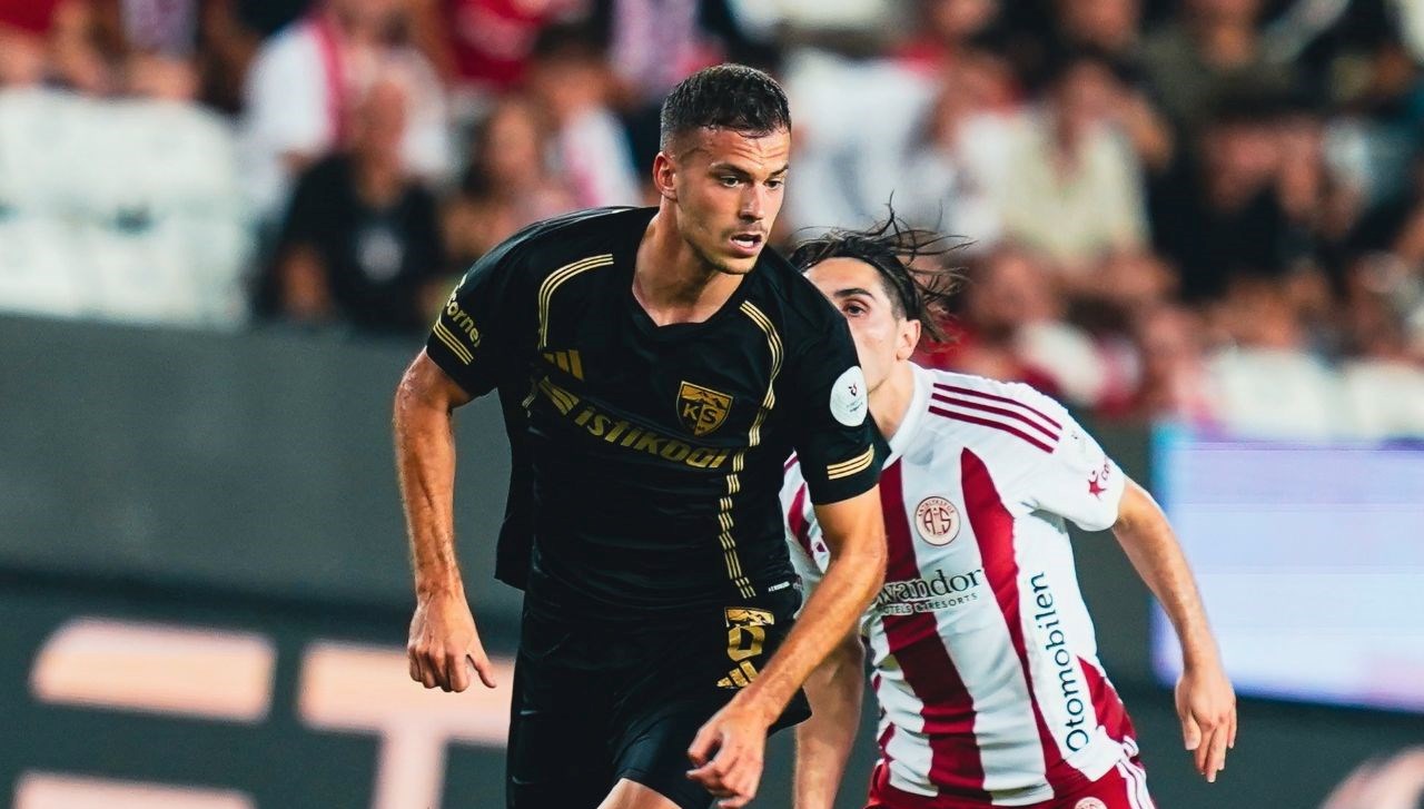 kayserisporda benes ikinci golunu atti RuL2htz2