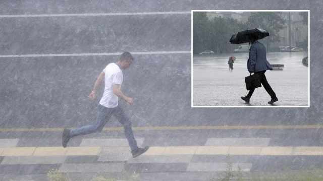 meteoroloji acikladi sicaklik dusuyor saganak geliyor 11 ile sari kodlu uyari gMg7IMRv