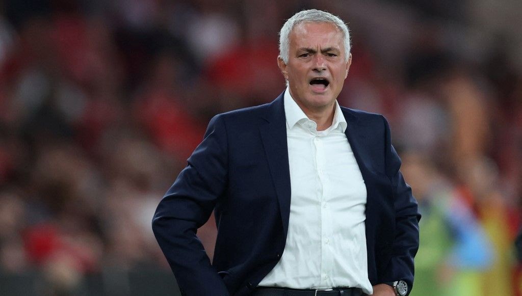 mourinho ilk ic saha macinda 2 puan kaybetti hakemlere yuklendi balayi donemi bitti vLcCOrUj