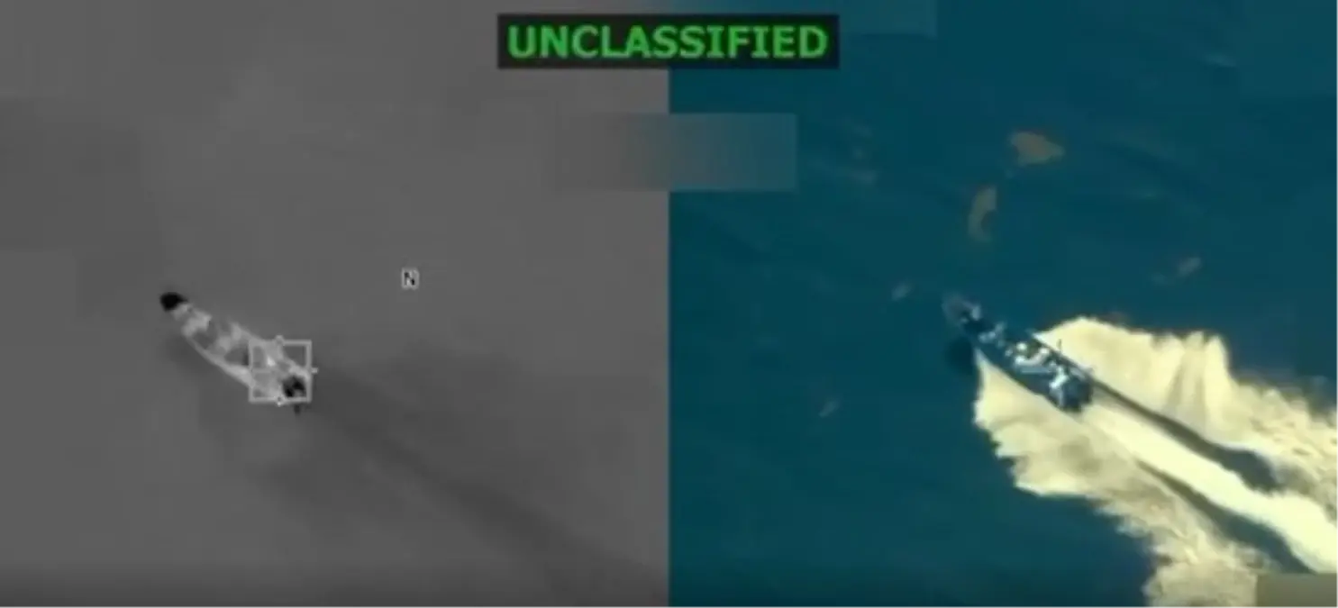 trumptan uyusturucu teknesine saldiri 9uHH2EJP