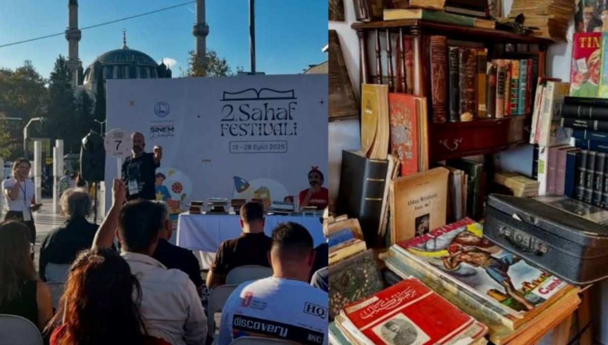 uskudar 2 sahaf festivali basladi uskudar sahaf festivali tarihleri ve ziyaret saatleri wOKmqOJX