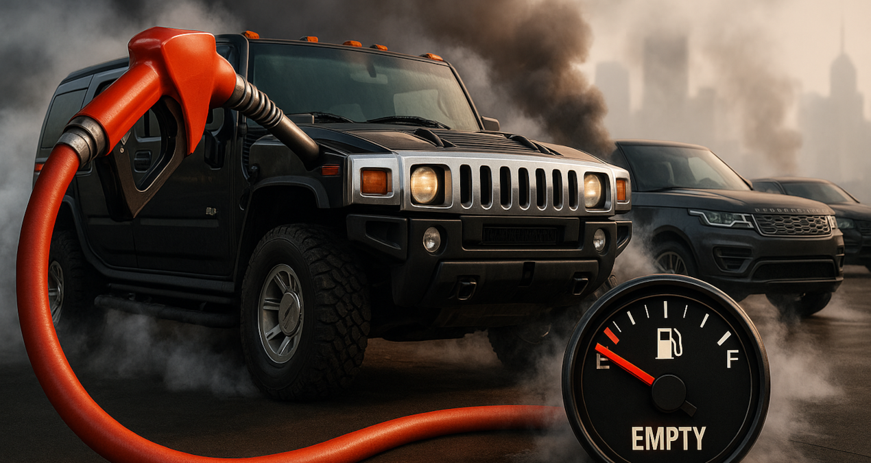 yakit canavari 10 otomobil deposu adeta su gibi gidiyor ME1G1Pbv