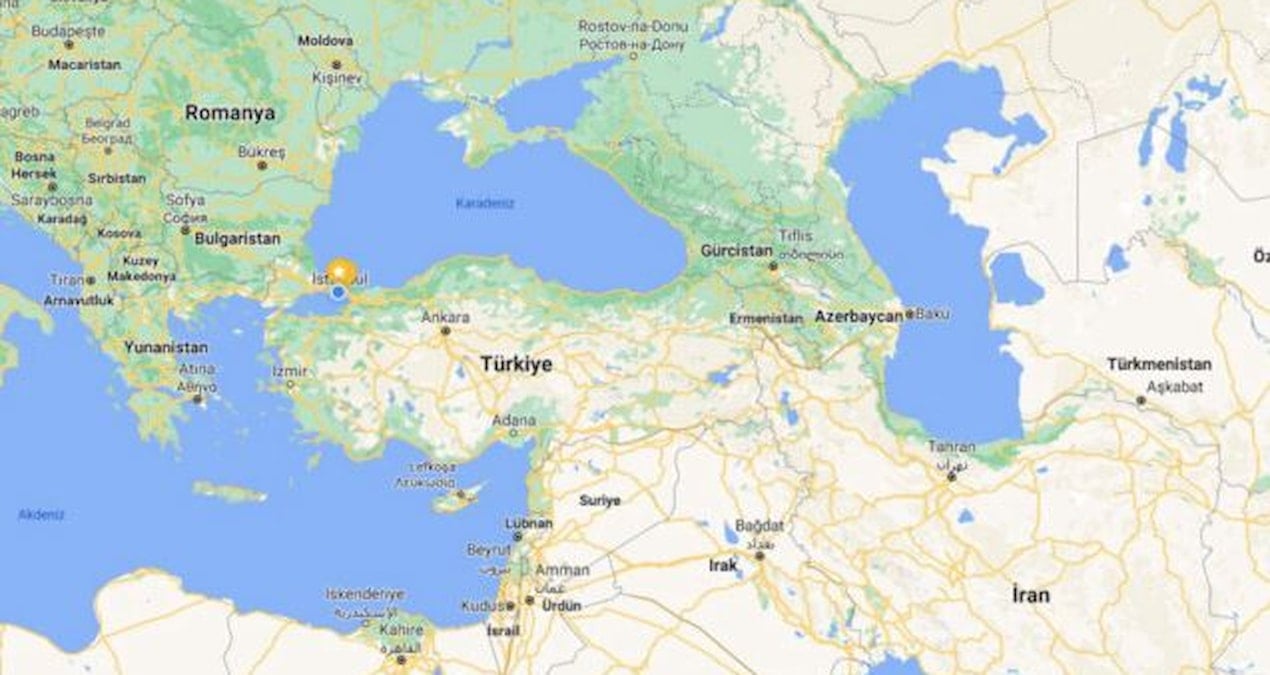 yuzolcumu en buyuk en buyuk ulkeler belli oldu turkiyenin sirasi sasirtti fuGSj5tY