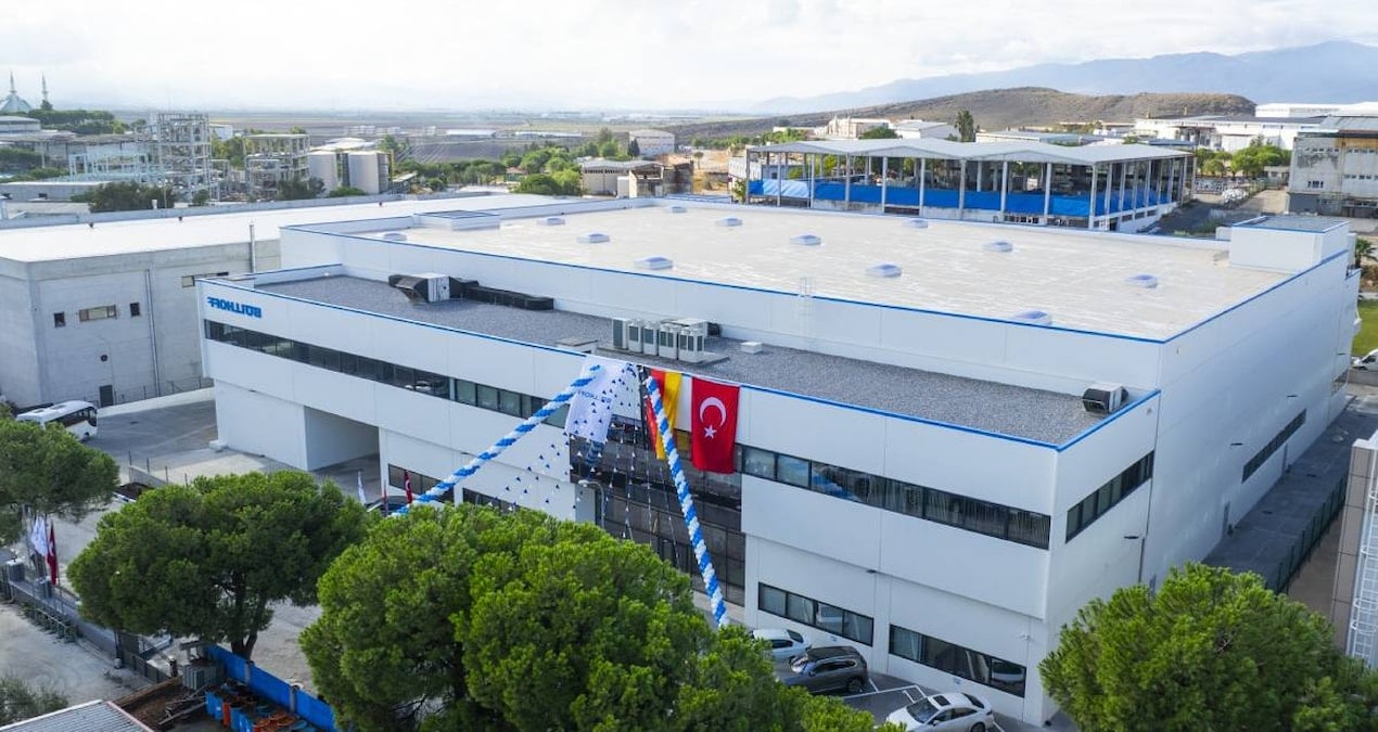 147 yillik alman devinden turkiyeye 2 milyar liralik yatirim X3ncuGlE