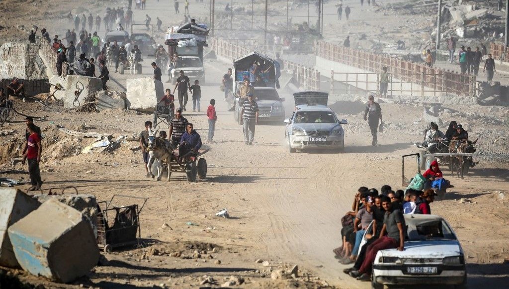 ateskesin ikinci gunugazzeye donus devam ediyor UHnhGZx6