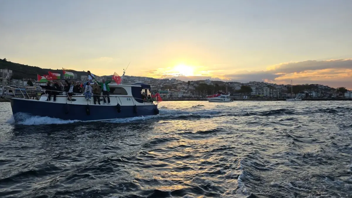 bursada filistine destek icin tekne turu duzenlendi sk1ScXJb