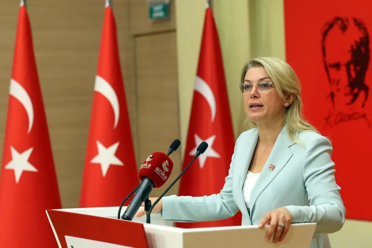 kiz cocuklarinin haklari ve istanbul sozlesmesi uzerine chp aciklamasi 4GExlKc9