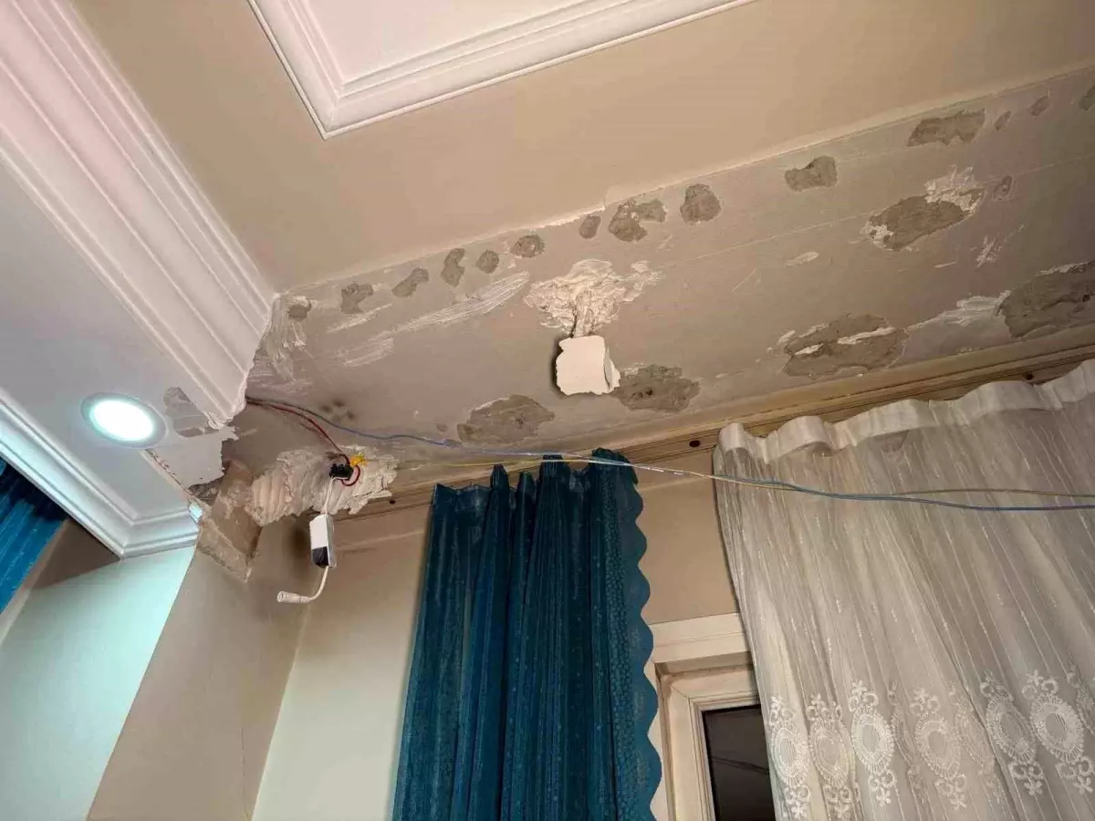 tekirdagda 50 buyuklugunde deprem fatihte tavan coktu x6ahFyYM