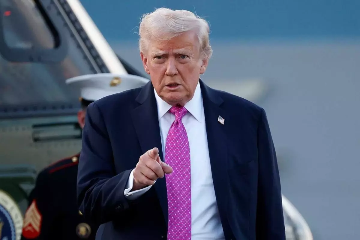 trumptan cine tepki cok garip seyler oluyor dusmanca davraniyorlar eKrNbhlN