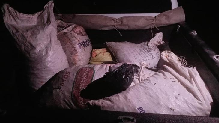 tuncelide dag sarimsagi kacakcilarina 557 bin tl idari para cezasi EKPDC5nM