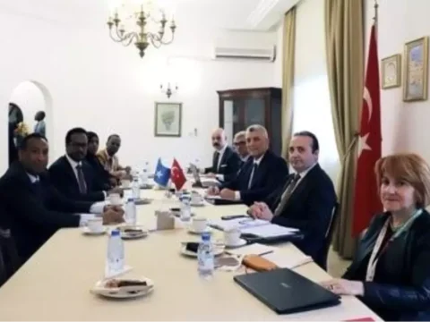 Türkiye ve Somali Arasındaki Ticari İlişkiler Gelişiyor