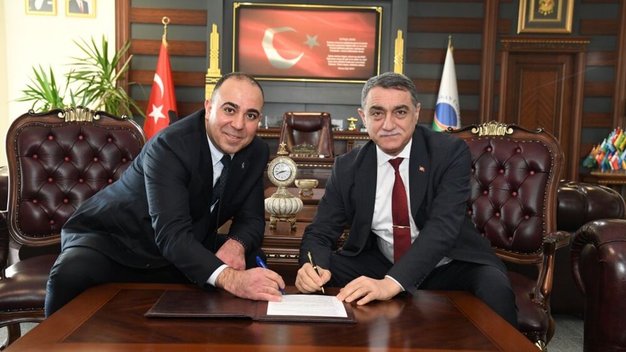 KAEÜ Promosyon Anlaşmasını 116 Bin TL ile Türkiye İş Bankası’yla İmzaladı