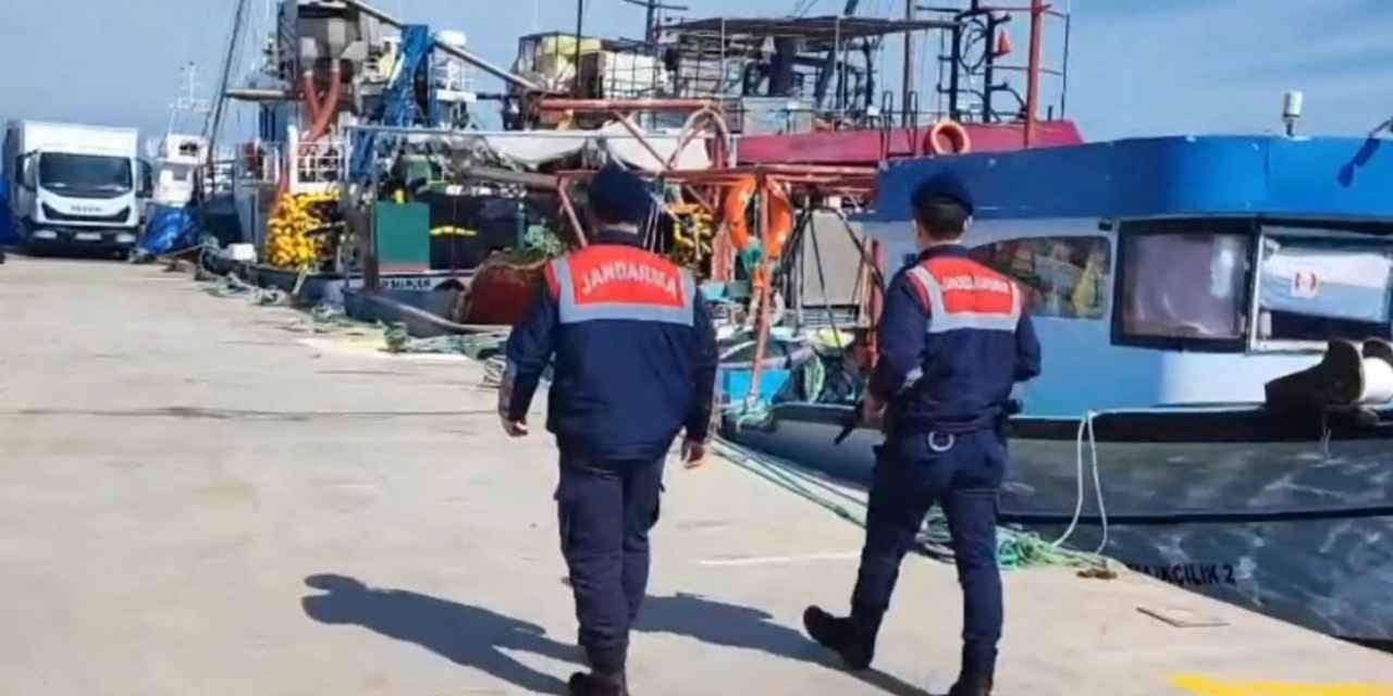 24 İlde Yürütülen Göçmen Kaçakçılığı Operasyonunda 89 Tutuklama