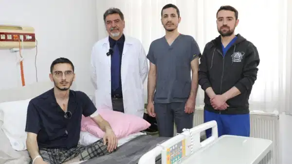 Grip Sanarak Doktora Gitmedi, Kanser Teşhisi ile Şok Oldu