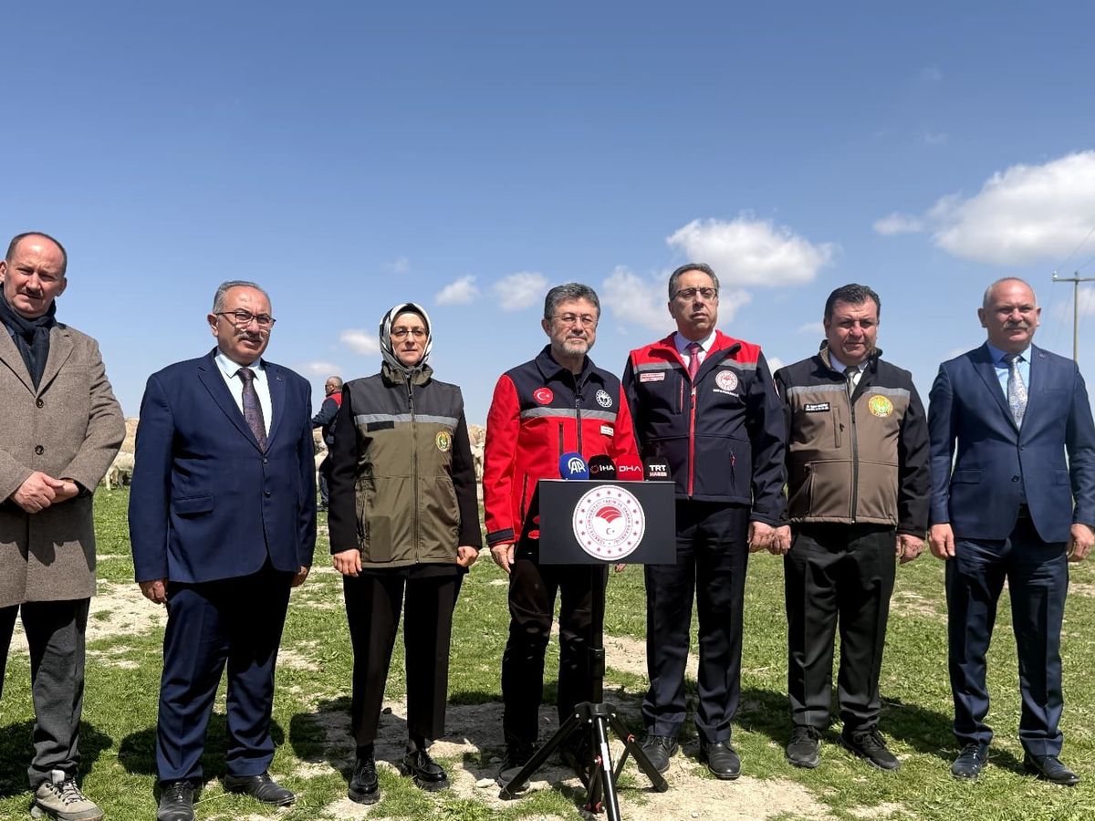Kırsalda Bereket Projesi İle Küçükbaş Hayvancılığa Destek