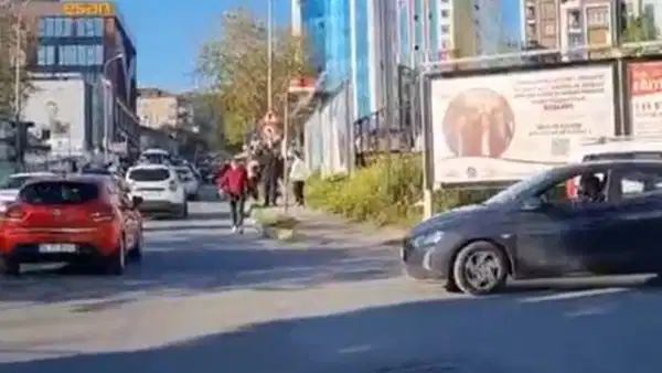 Maltepe’de Motosiklet Sürücüsüne Saldırı: Darp ve Rehin Alma Olayı