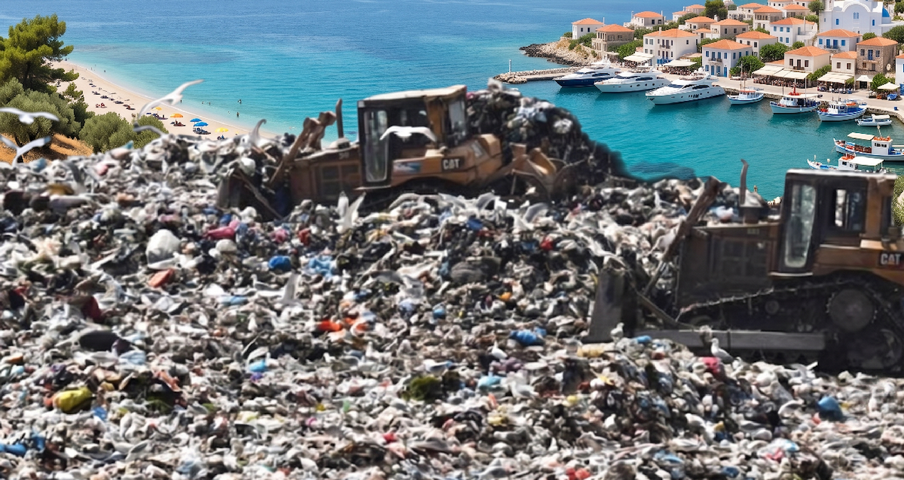 Türkiye, Avrupa’nın Plastik Atık Merkezi Olma Yolunda