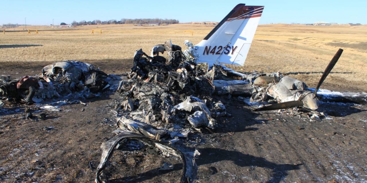 Texas’ta Küçük Uçak Kazası: 5 Kişi Hayatını Kaybetti