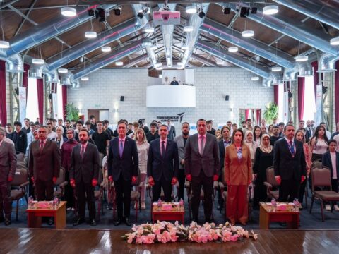 Genç Tasarımlar Yarışması Ödülleri Sahiplerini Buldu