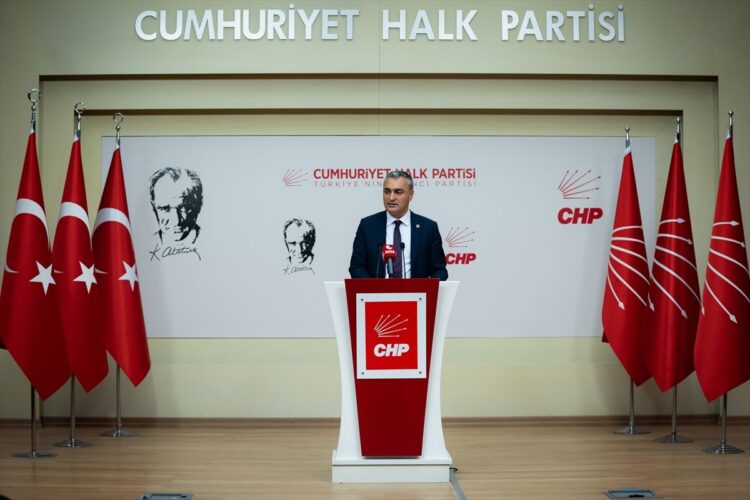 CHP’de Olağan Kurultay Takvimi Başlatılıyor