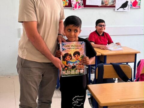 Geleceğin Yazarları: Çatalca’dan Şanlıurfa’ya