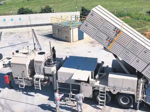 Türkiye’nin Hava Savunma Kapasitesi İçin 780 Milyon Euro Değerinde Sözleşme
