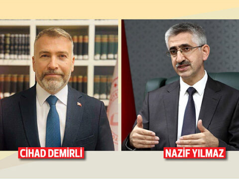 Eğitimde Yeni Dönem: Yılmaz Görevden Alındı