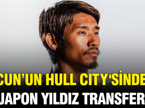 Acun ilicalinin hull citysinden japon yildiz transferi hUJc1dni