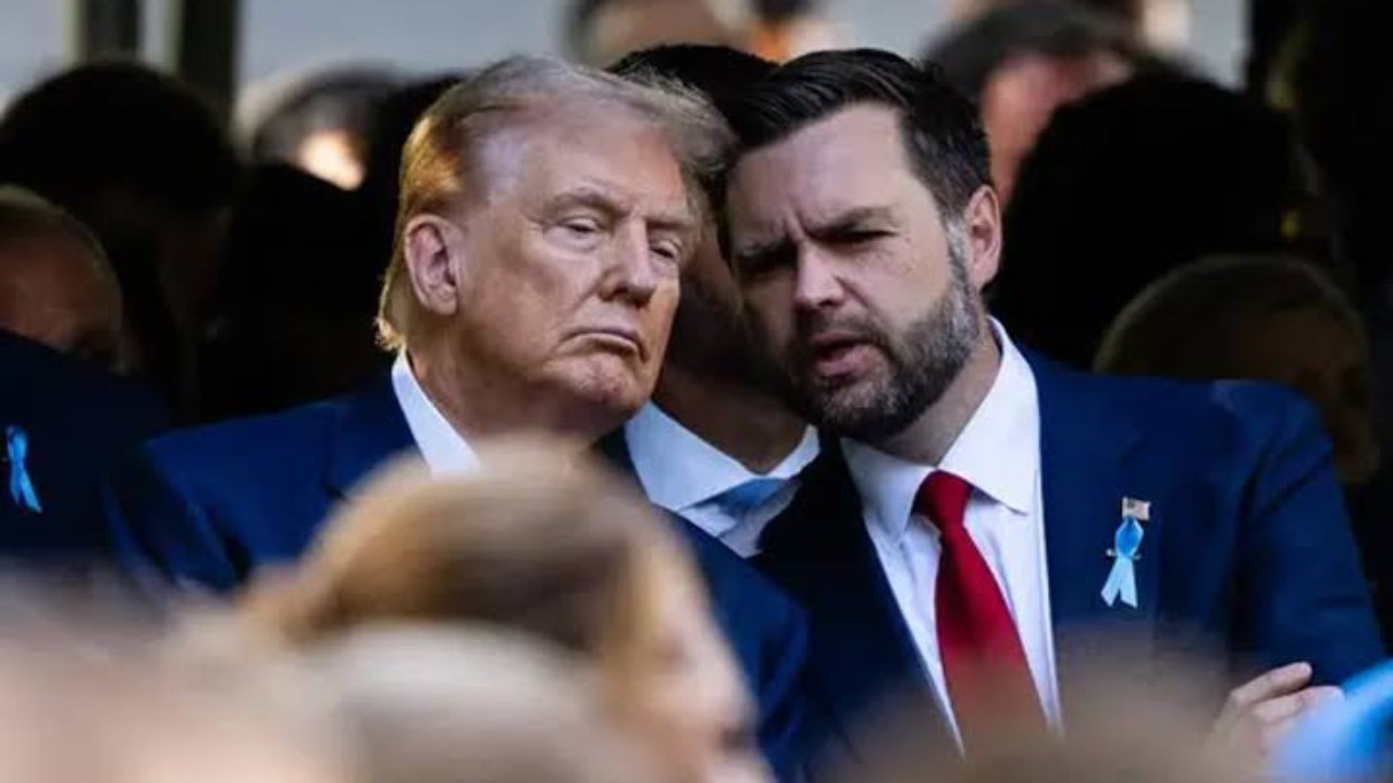 Beyaz saray trump yabanci etki konusunda vance ile ayni fikirde KCF8c5g3