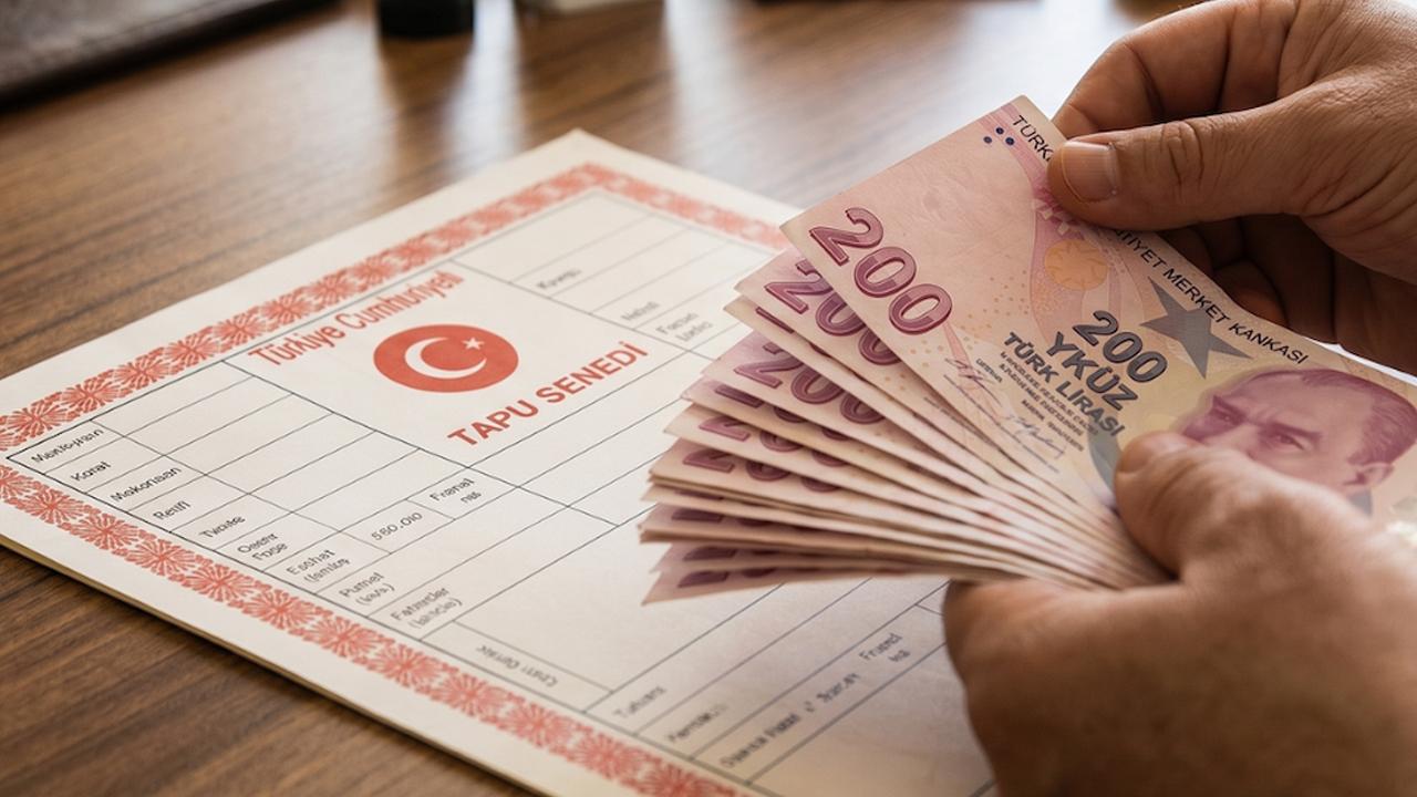 Tapuda yeni sistem geliyor: Artık mecburi! Herkes için geçerli
