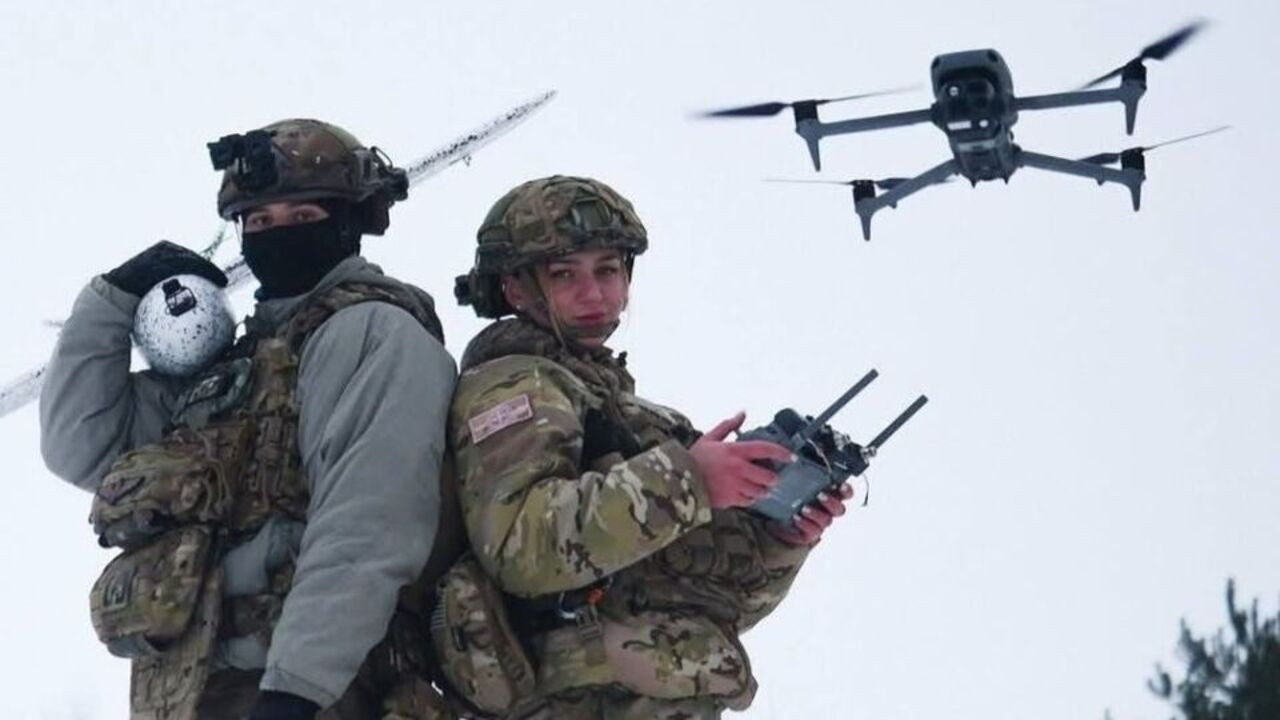 AB’den Ukrayna’ya savunma hamlesi… Dron anlaşması imzalandı