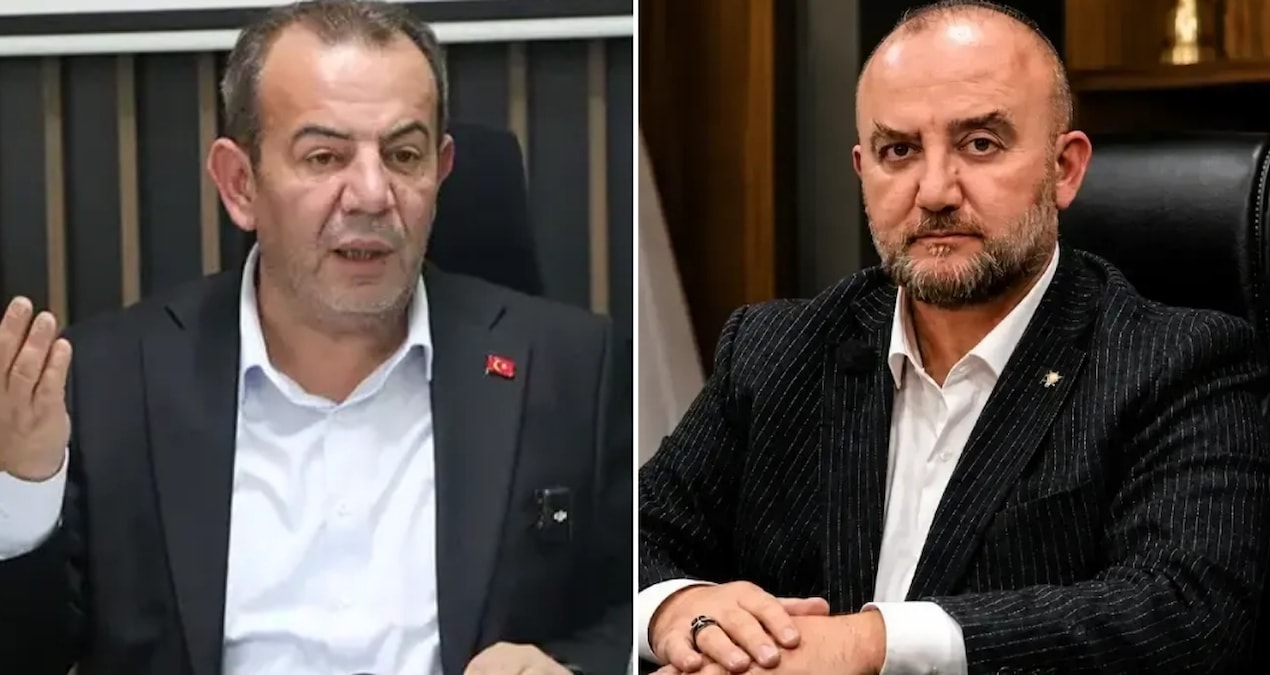 Tanju Özcan’ın ‘şantaj’ davası AKP’li başkanı koltuğundan etti