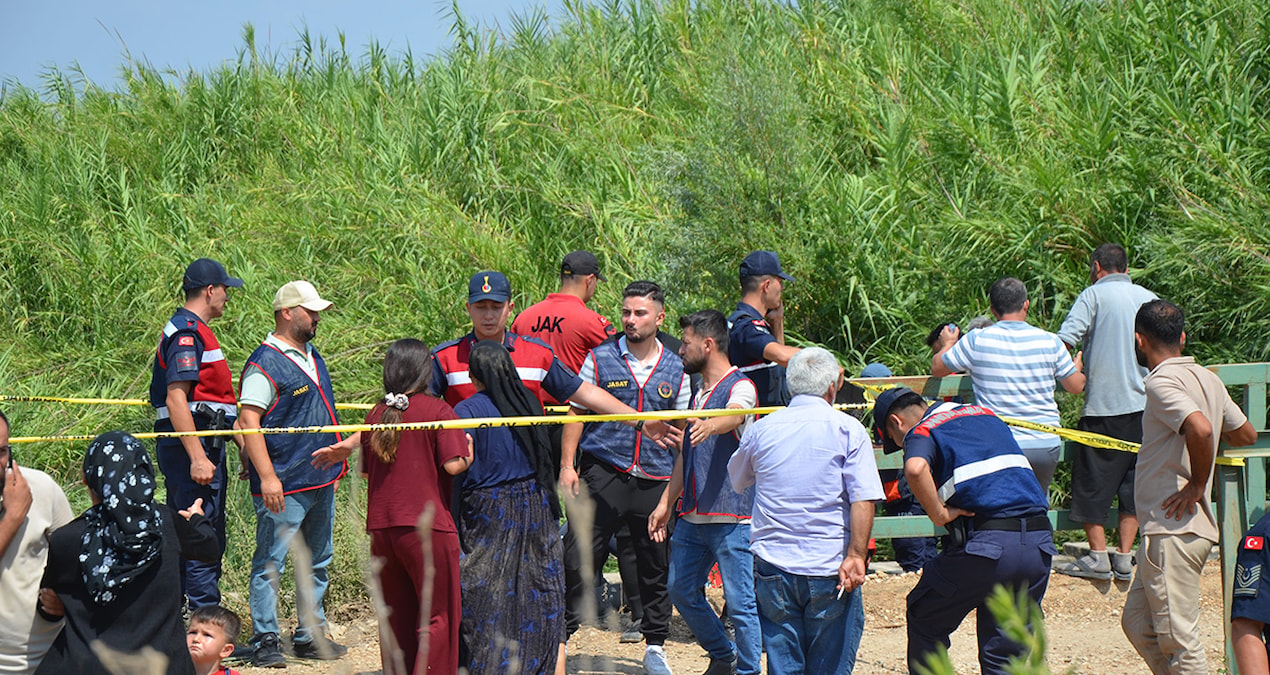 Serinlemek icin kanala girmisti cansiz bedenine ulasildi NhyGkx6c
