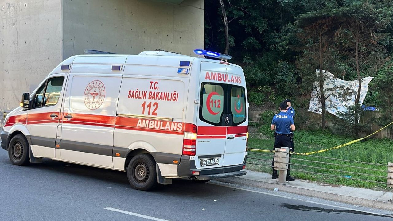 Sislide yol kenarinda erkek cesedi bulundu gzCTUdI3