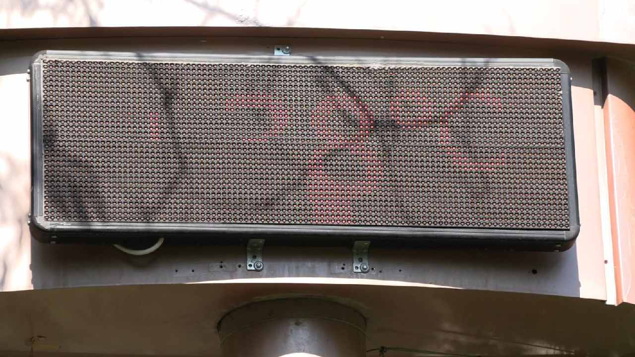 Termometreler 38 dereceyi gordu cadde ve sokaklar bos kaldi S5qBhzT9