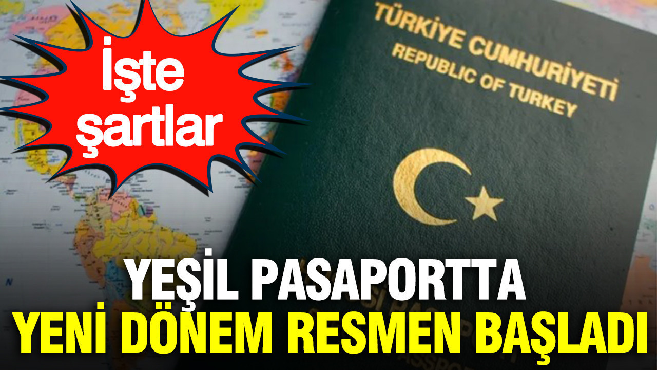 Yesil pasaportta yeni donem resmen basladi sistem tamamen degisti 617bfzqc